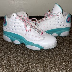 Air Jordan 13 GS ‘Aurora Green’